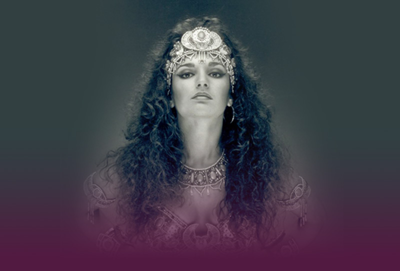 Erte, Experimentation, and Irony: Suhaila Salimpour’s “Pharaonic Suite”