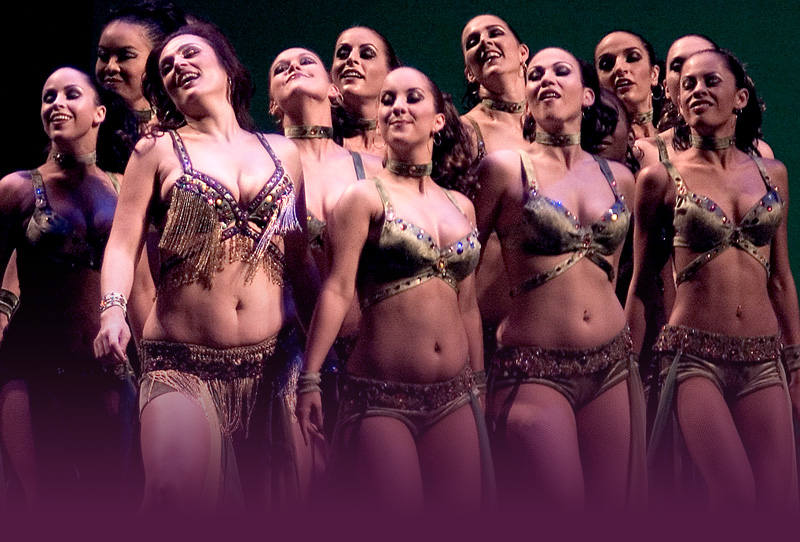 Sheherezade: Storytelling For Wider Audiences