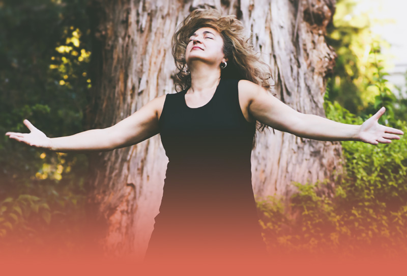 What does bouncing back look like?