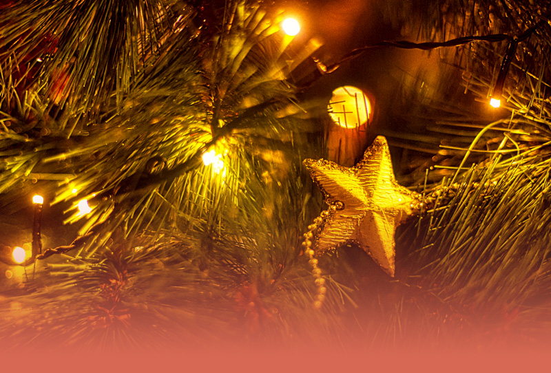 Hope for the holidays