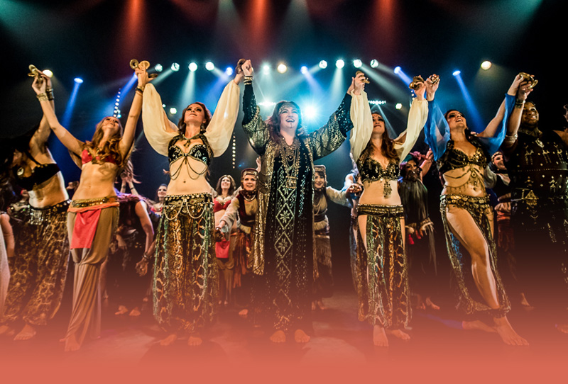 Endings on Opening Night