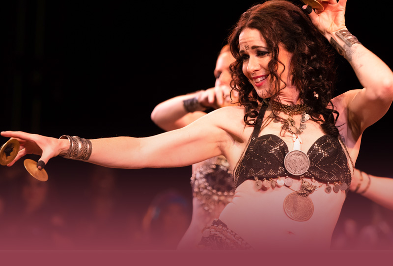 Motherhood and Belly Dance
