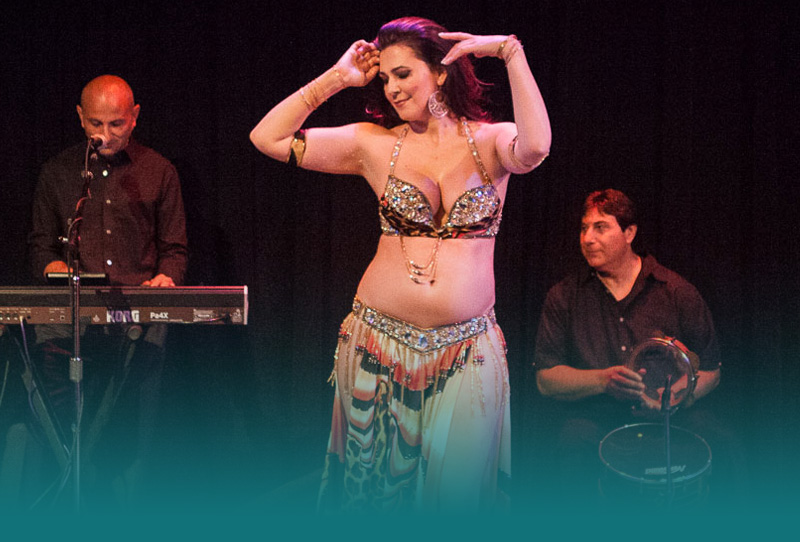 Importance of Improvisation to Live Middle Eastern Music