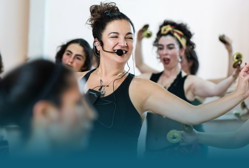 Tips for Taking Online Belly Dance Classes