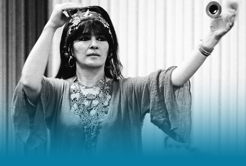 5 Myths About Jamila Salimpour and Her Belly Dance Format