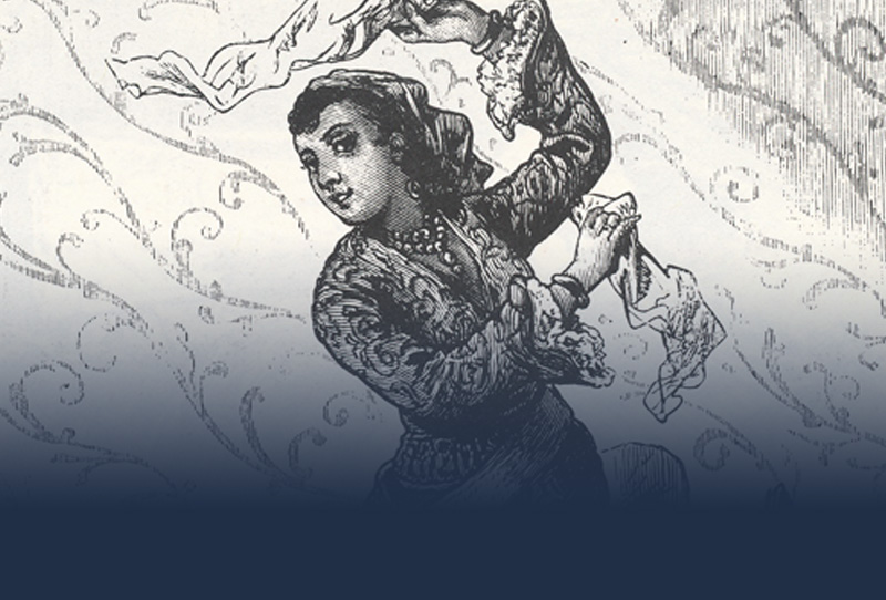 Belly Dancing at the American Centennial