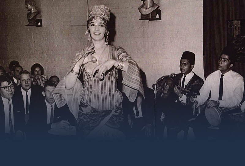 The Eternal Egyptian Dance