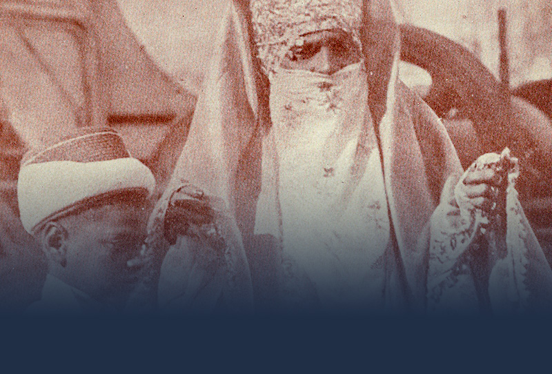 Uncovering the Mystery Behind the Veil