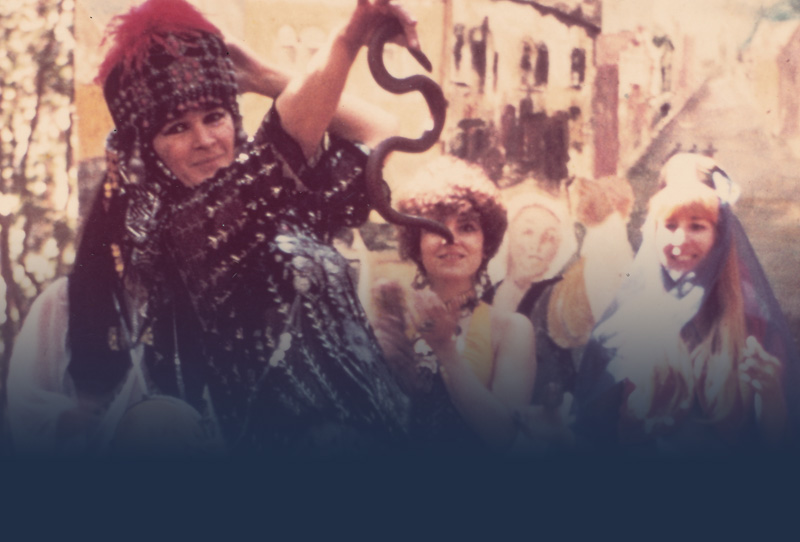 From Many Tribes: The Origins of Bal Anat