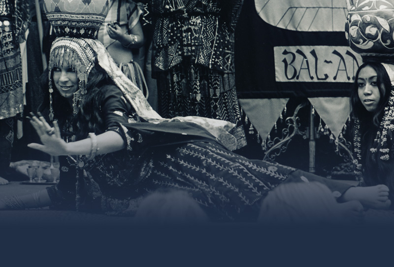 Pantomime and Party Tricks