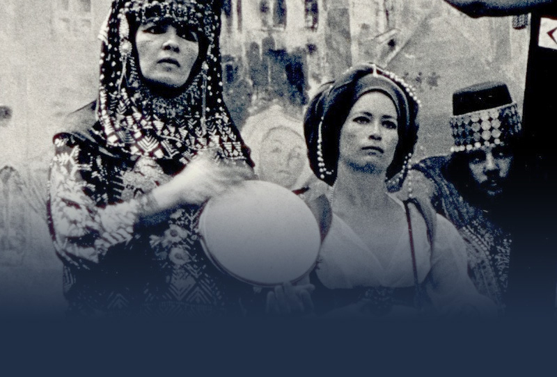 Women Musicians in the Middle East