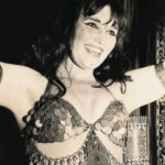Aida performing at the Casbah (1973)