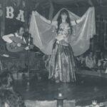Aida performing at the Casbah. Photo by Paul Brindel