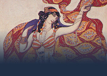 Bakst the Orientalist