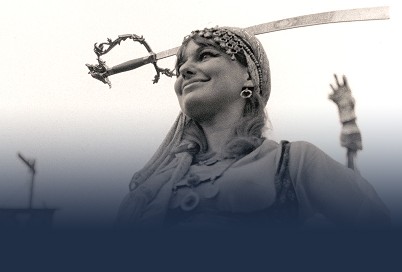 Danse du Sabre ReIncarnated