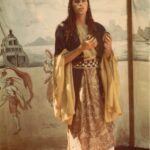 John Compton performing with Bal Anat in the early 1970s