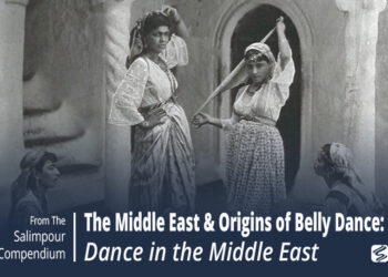Dance in the Middle East