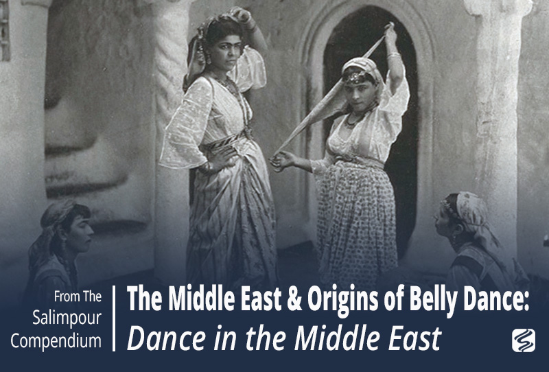 Dance in the Middle East