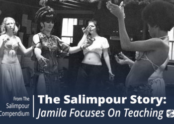 The Salimpour Story – Jamila Focuses Primarily on Teaching