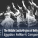 National Folkloric Dance Companies in Egypt 