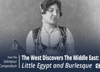 Little Egypt, Hootchy-Cootchy and Burlesque 