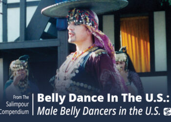 Male Belly Dancers in the United States