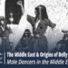 Male Dancers in the Middle East