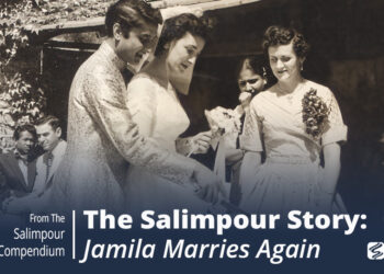 The Salimpour Story – Jamila Marries Again
