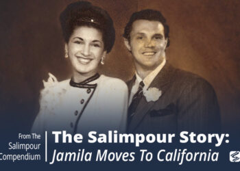 The Salimpour Story – Jamila Moves to California