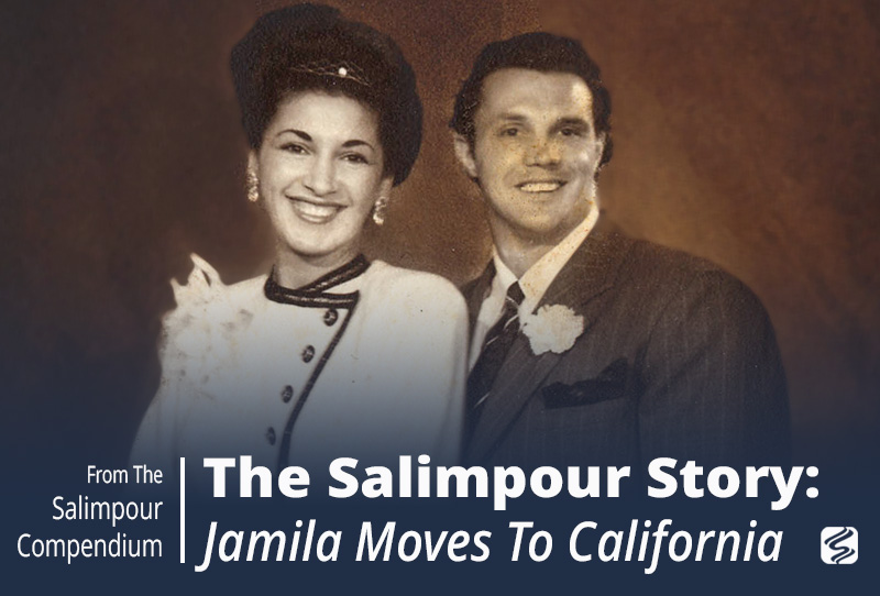 The Salimpour Story – Jamila Moves to California