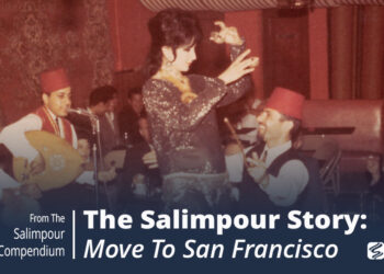 The Salimpour Story – Jamila Moves to San Francisco