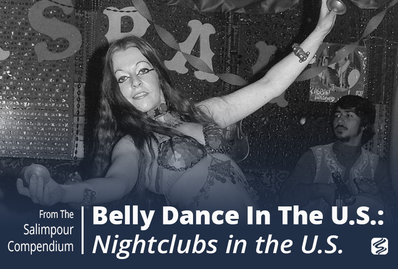 Middle Eastern Nightclubs in the United States