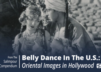 Oriental Images in Hollywood