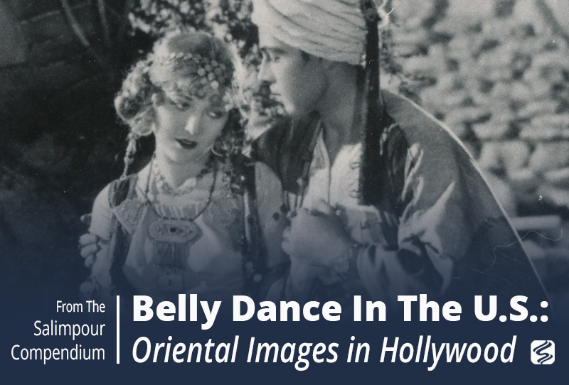 Oriental Images in Hollywood
