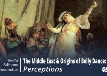 Perception of Dancers in the Middle East 