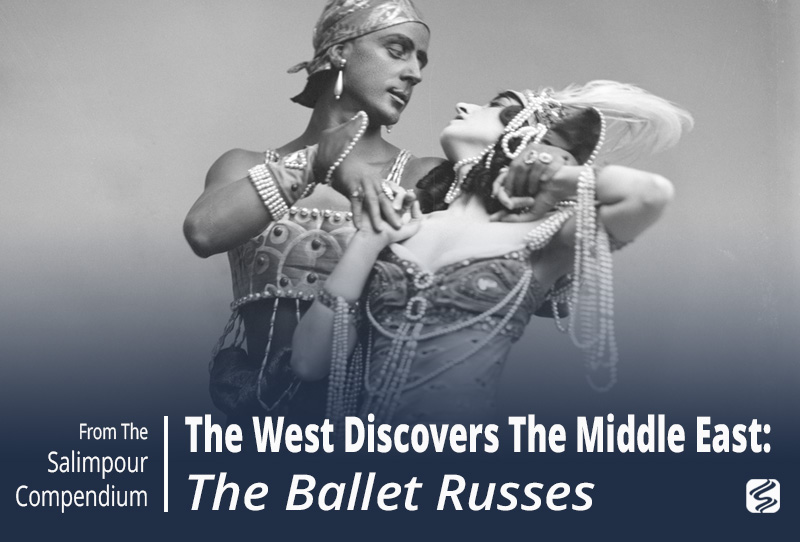 The Ballets Russes
