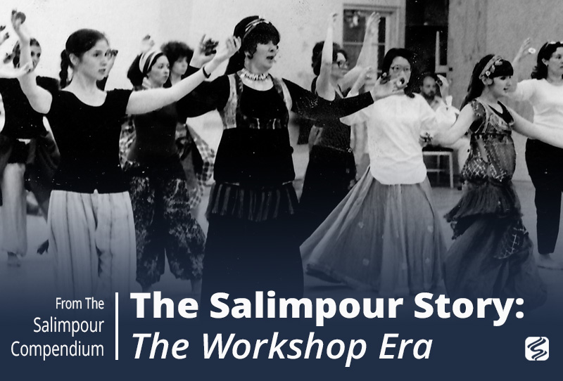 The Salimpour Story – The Workshop Era