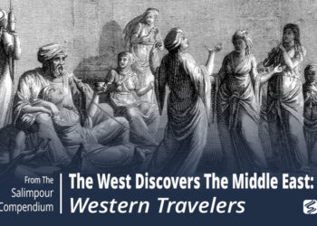 Western Travelers in the Middle East 