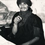 Jay Goodman, one of the tray dancers of Bal Anat