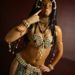 Bal Anat Mask Dancer (2000)