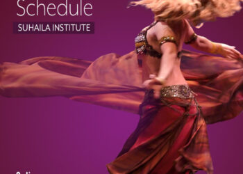 Suhaila Salimpour Institute of Online Education Semester Schedule