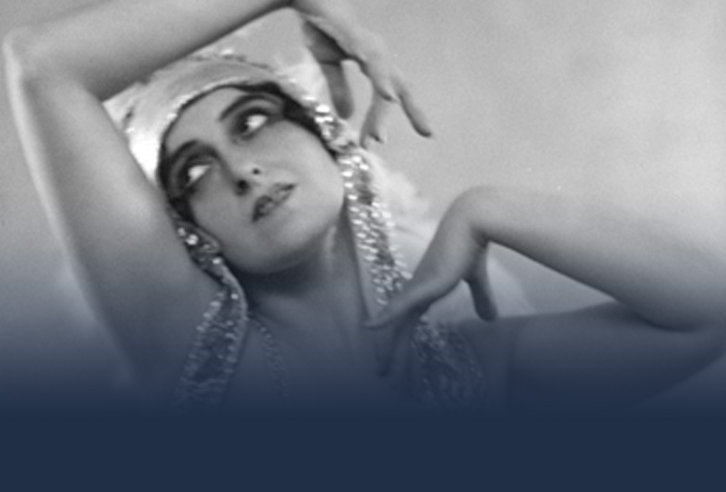 The Dance of Yesterday as Compared to the Dance of Today