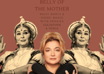 From the Belly of the Mother: a Day-Long Poetic Dance Experience with Suhaila Salimpour & Nubia
