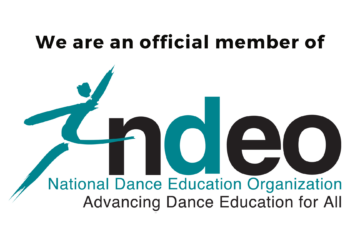 We are an Official Member Of The National Dance Education Organization