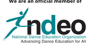 We are an Official Member Of The National Dance Education Organization