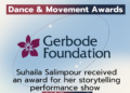  Suhaila Salimpour’s Historic Achievement with the Gerbode Grant